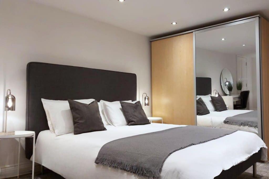 2 Bedroom City Centre Duplex Apt Preston  Bagian luar foto